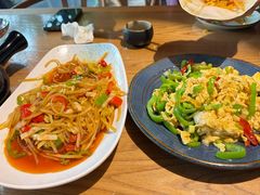 -顶顶香煎饼家常菜(金花南路店)