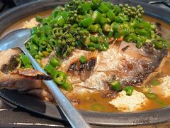 -探鱼·鲜青椒爽麻烤鱼(沈阳万象城店)