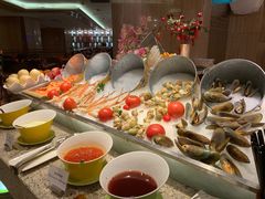 -广州粤海喜来登酒店