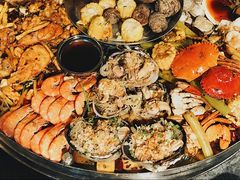 -日进一片海.生腌海鲜火锅.宵夜烧烤(三里屯总店)