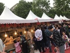-海上海弘基休闲广场
