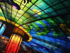 -捷运美丽岛站(The Dome of Light)