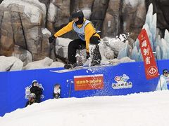 -长沙湘江冰雪世界