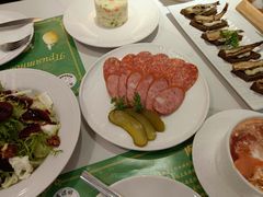 -库滋明·俄罗斯特色美食(中央大街店)