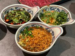 沙茶酱-牛村来人潮汕牛肉火锅(西单店)