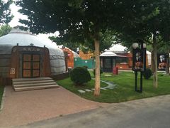 包房-九十九顶毡房(阜石路店)