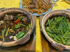 -天宝食坊·啫啫煲大排档(西华路店)