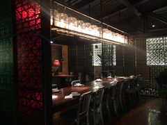 -绿茶餐厅(华联万柳店)