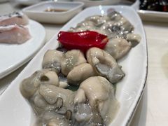 生蚝-围炉夜话·潮汕卤水火锅(榕江店)