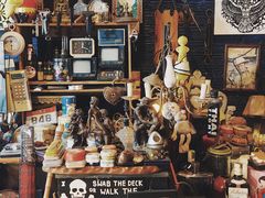 -席娜卡琳火车铁道夜市