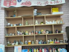 -馆陶手作坊DIY·陶艺·石塑粘土·石膏娃娃(车陂店)