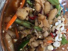 柠檬舂鸡脚-中雪冰冰凉(沙湾国际店)