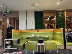 -清真·锦翔炝锅鱼(明德门店)