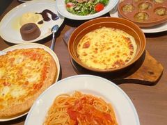 -萨莉亚意式餐厅(杭州滨江天街店)