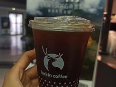 云南普洱美式-瑞幸咖啡(尚都国际店)