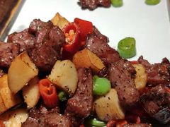 -皇城根北京风味主题餐厅(泰华城店)