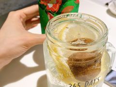 咸柠七-百草堂餐厅