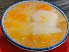 芒果西米露-玫瑰甜品(文明路店)