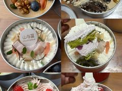 -山与蓝·轻糖鲜果蛋糕(勒泰店)