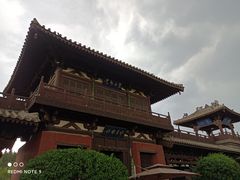 -绿茶餐厅(领展购物广场·中关村店)