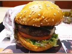 波特菇牛肉特堡-The Habit Burger Grill 哈比特汉堡(爱琴海店)