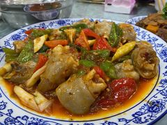 红烧羊蹄-胡世羊肉汤(南街店)