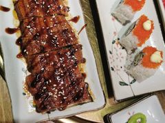 -一井烧肉·活鳗·寿司(望京SOHO店)