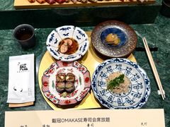 -鮨冠OMAKASE食べ放题(北京首店)