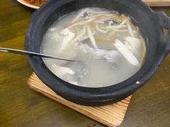 -洪平血旺椒麻鸡雅鱼饭店(熊猫大道店)