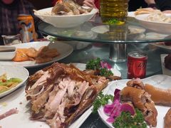 -7号院家宴.烧鸽子(门头沟店)