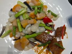 -翕间食·精致淮扬菜(江苏大剧院店)