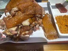 -肘子酥·天津菜·特色捞面(德云社店)