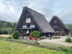 -白川乡与五箇山的合掌构造村落