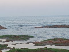 -青岛第三海水浴场