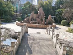 -郑州烈士陵园(二七区)