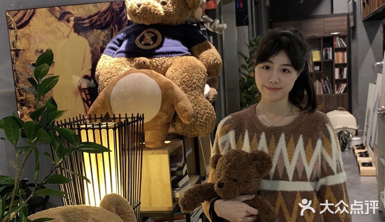 广州被绿植包围的咖啡厅🍃超多猫🐈