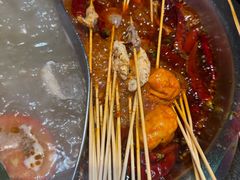 -来涮蜀鲜货火锅串串香(菜市口店)