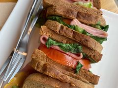 芝香火腿三明治-星巴克(佛山南海万科店)