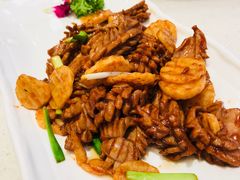 爆炒腰花-闫府私房菜(经四路万达店)