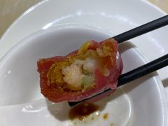 脆皮鲜虾红米肠-明泉居茶点荟(车陂店)