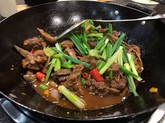 -大自然醉鹅·铁锅火焰鹅(上海联洋店)