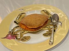 -东海朗廷酒店-唐阁T’ANG COURT 中餐厅