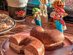 -Catch Bagel(芳草地店)