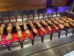 -很久以前羊肉串(清河店)