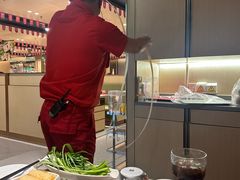 -海底捞火锅(高新万达店)