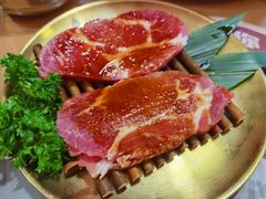 -闻老头·菊花炭烤肉(D11店)