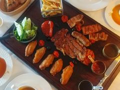 -火车头法国西餐厅