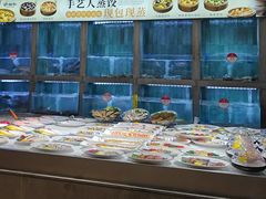 -将相和·海鲜蒸饺大连菜