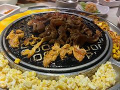 -韩宫宴烤肉·料理(苏州中心店)
