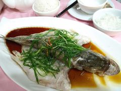 -嘉福国际大酒店-中餐厅